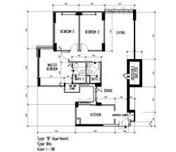 Blk 637B Punggol Drive (Punggol), HDB 5 Rooms #82814562